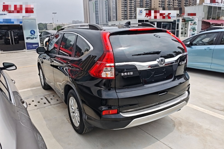 Honda CR-V 2017 #5 Honda CR-V 2017 car image #5
