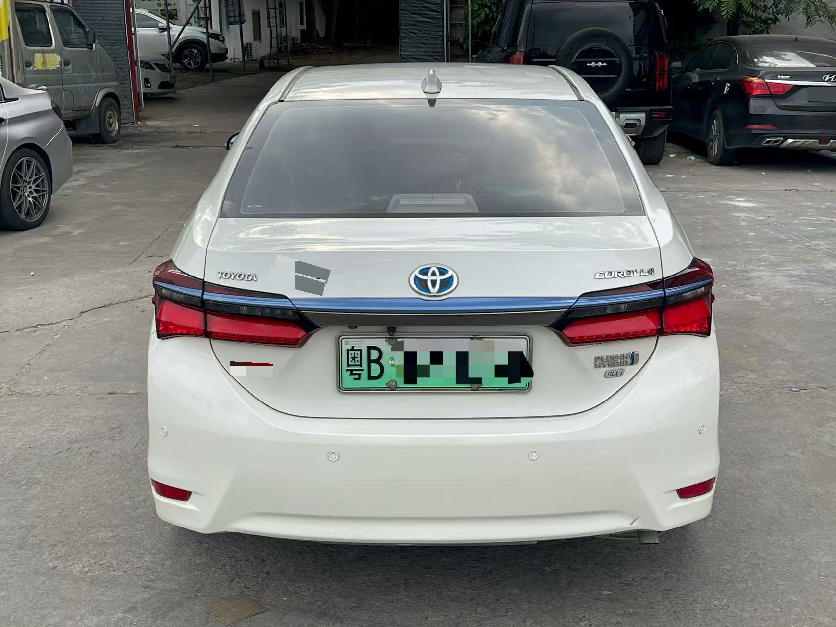 2019 image de voiture #5