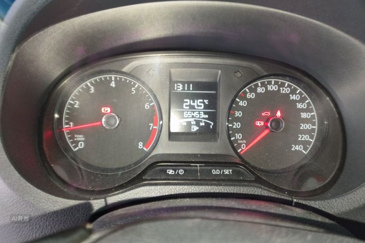 Volkswagen Polo 2017 #13 Volkswagen Polo 2017 car image #13