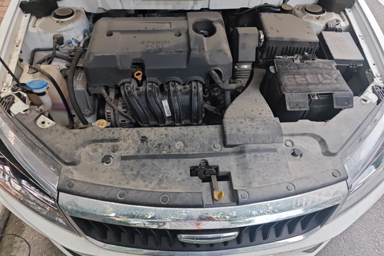 GEELY Emgrand 2022 car image #18
