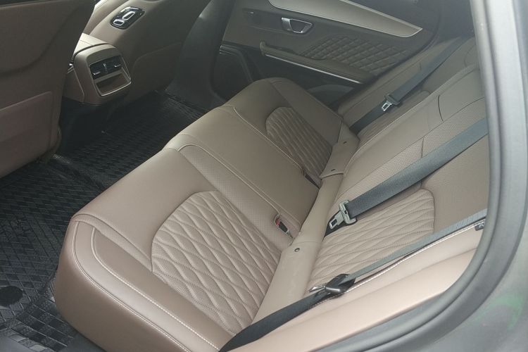 BYD Han 2023 imagen de coche #17