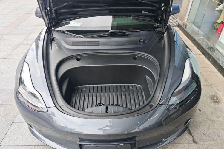 Tesla Model 3 2021 #20 Tesla Model 3 2021 car image #20