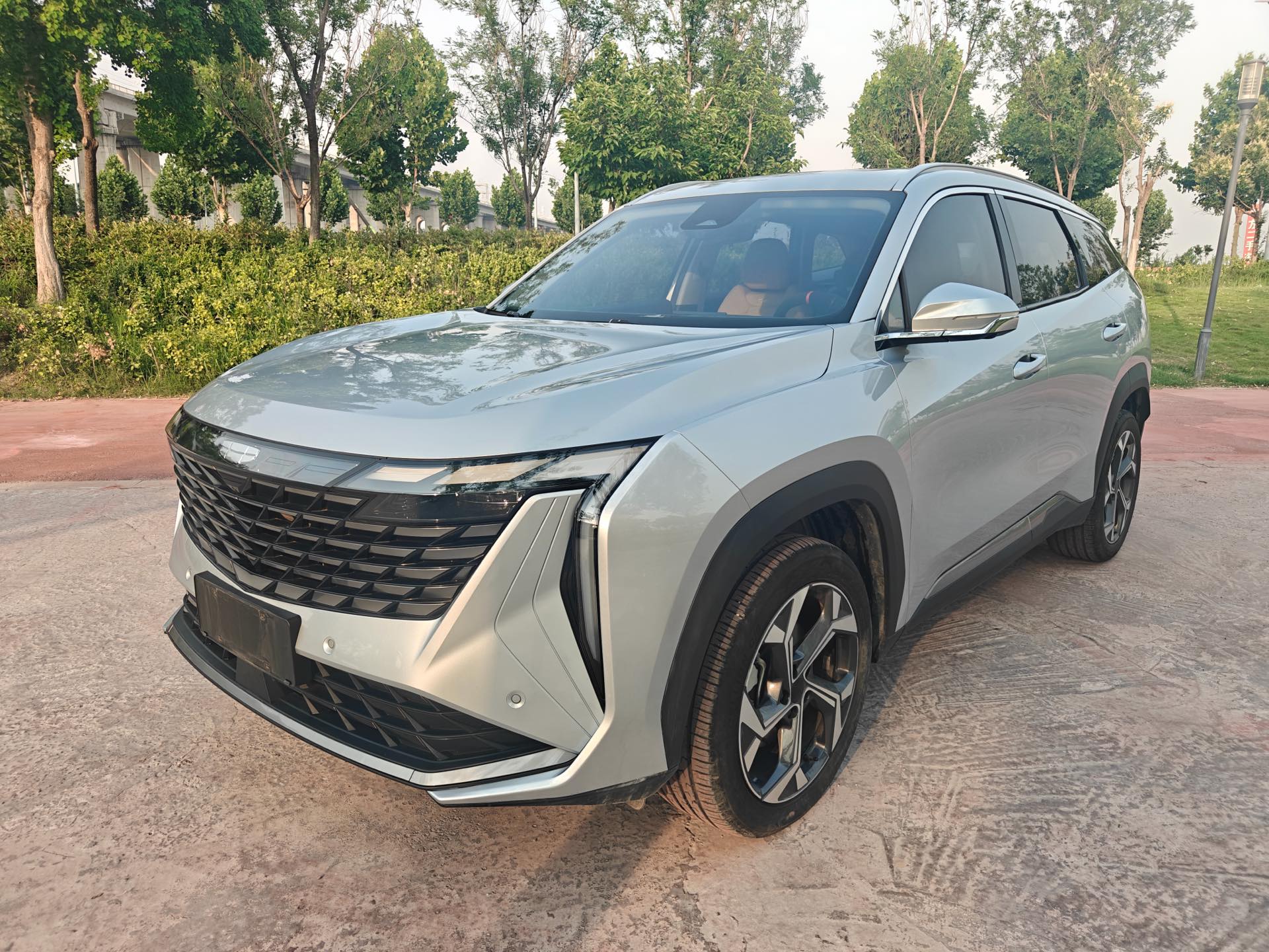 GEELY Boyue L 2023 GEELY Boyue L 2023 car image