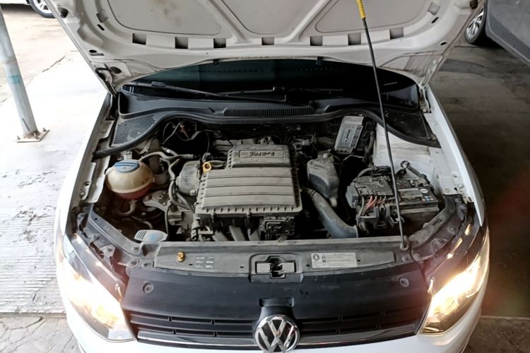 Volkswagen Polo 2018 car image #20