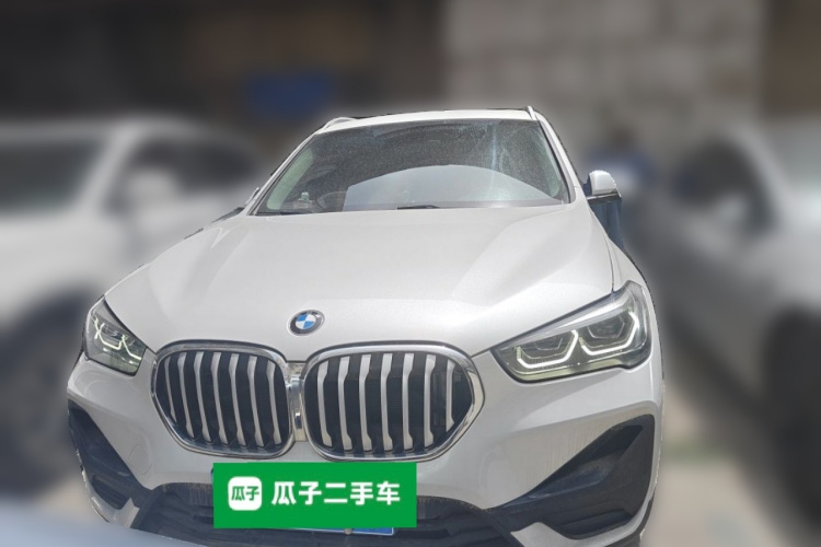 BMW X1 2020 #3 BMW X1 2020 car image #3