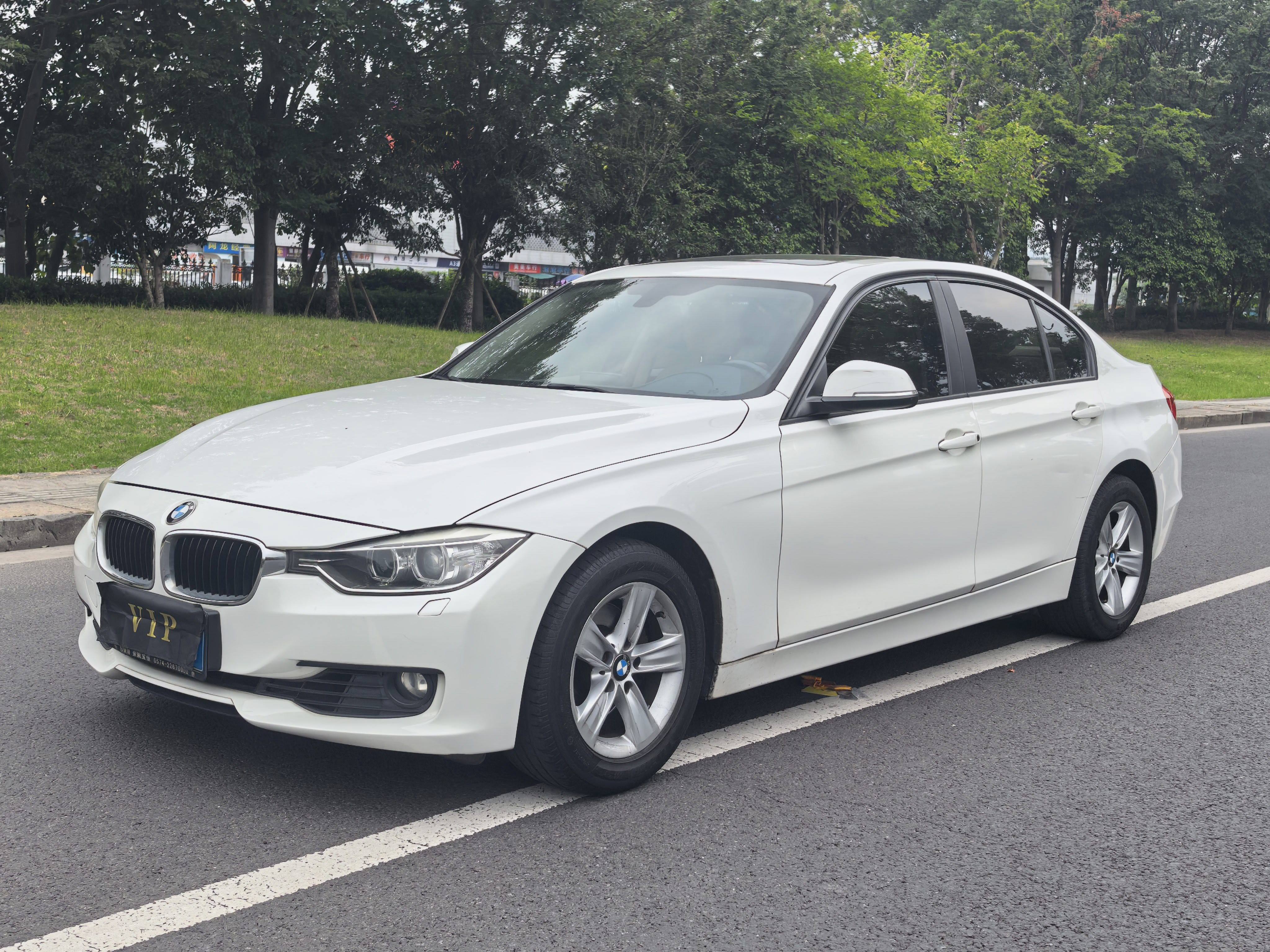 BMW 3 Series 2014 BMW 3 Series 2014 immagine di auto