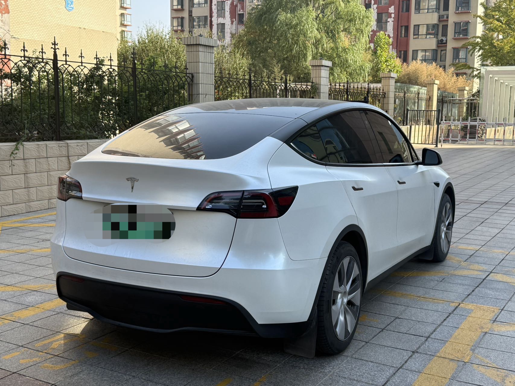 Tesla Model Y 2023 #6 Tesla Model Y 2023 car image #6