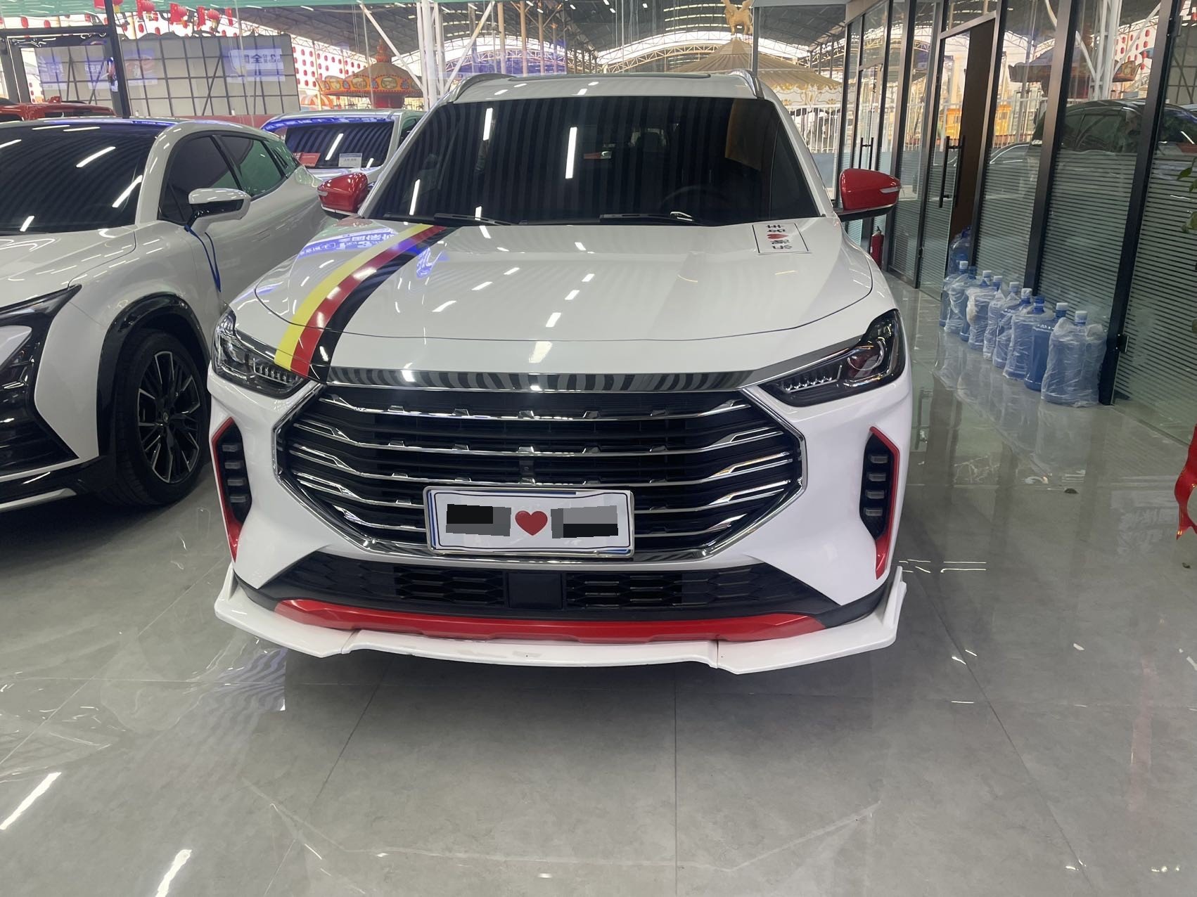 Jetour X70 PLUS 2022 #2 Jetour X70 PLUS 2022 imagen de coche #2