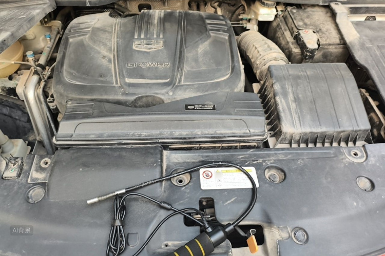 GEELY Coolray 2019 #22 GEELY Coolray 2019 car image #22