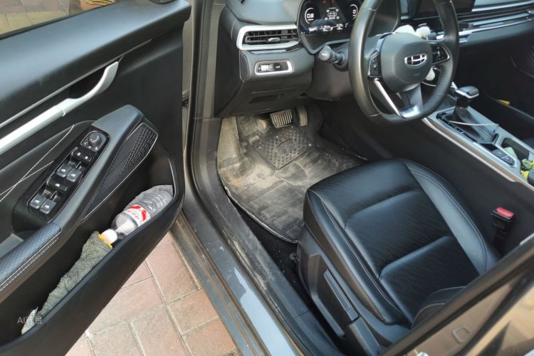 GEELY Emgrand 2022 car image #18