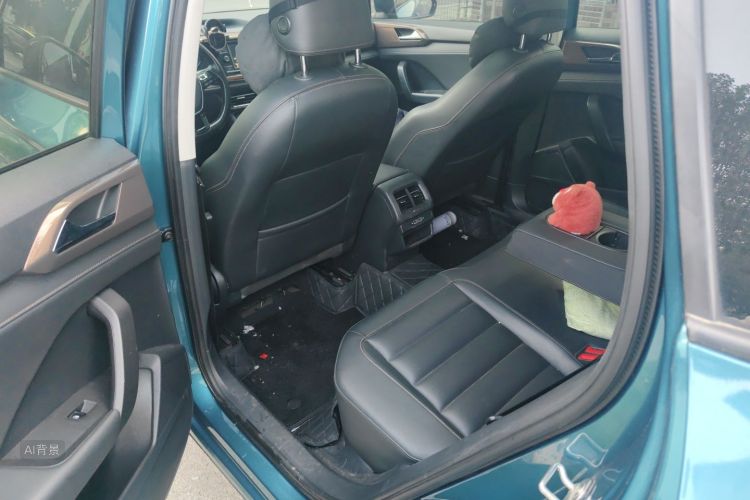 Volkswagen Tharu 2019 car image #19