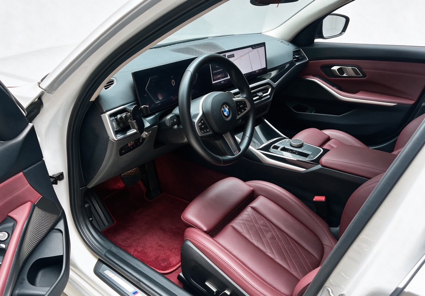 BMW 3 Series 2024 car image #6