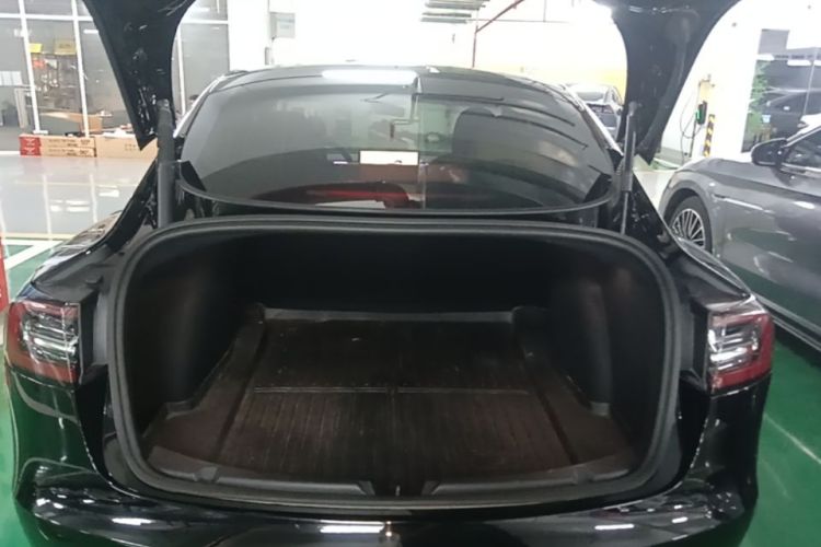 Tesla Model 3 2022 #19 Tesla Model 3 2022 car image #19