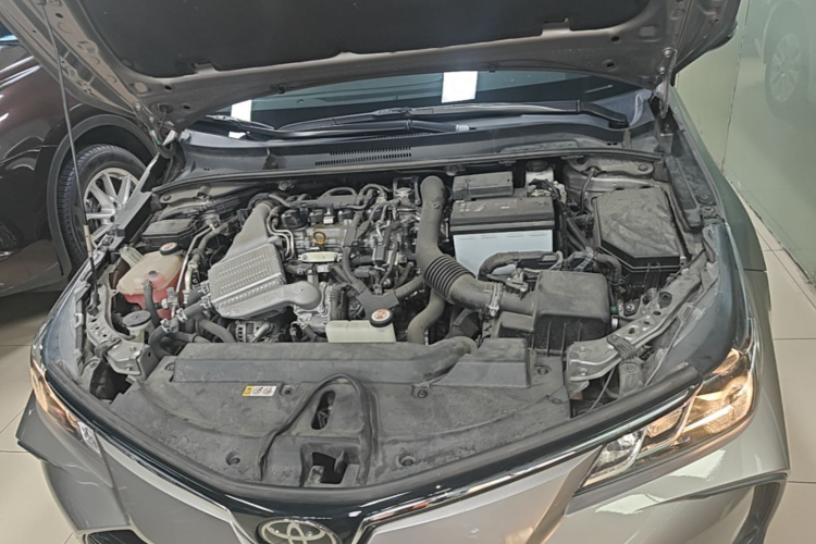 Toyota Corolla 2020 #20 Toyota Corolla 2020 car image #20