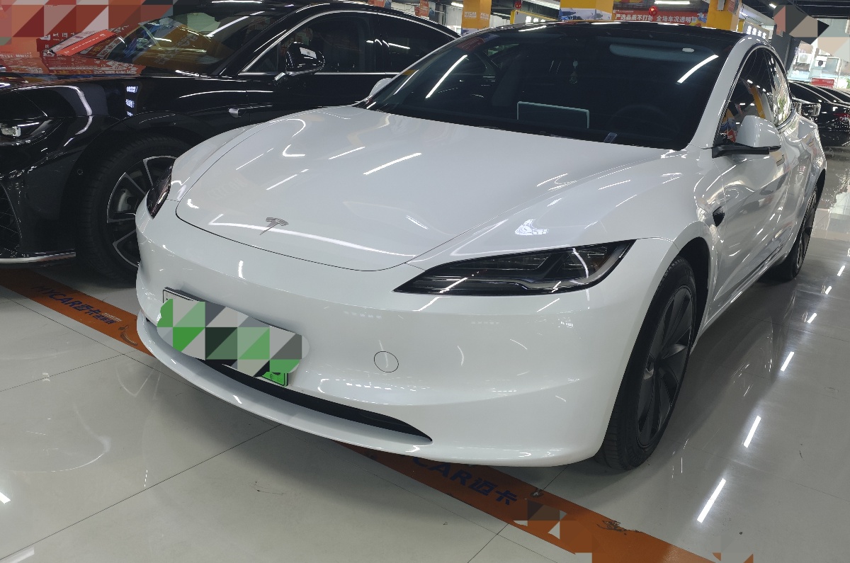 Tesla Model 3 2024 Tesla Model 3 2024 car image