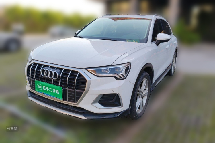 Audi Q3 2020 #2 Audi Q3 2020 car image #2