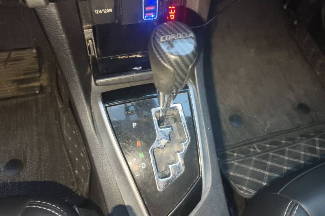 Toyota Corolla 2018 car image #29