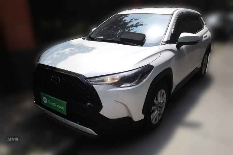 Toyota Corolla Cross 2025 #2 Toyota Corolla Cross 2025 car image #2