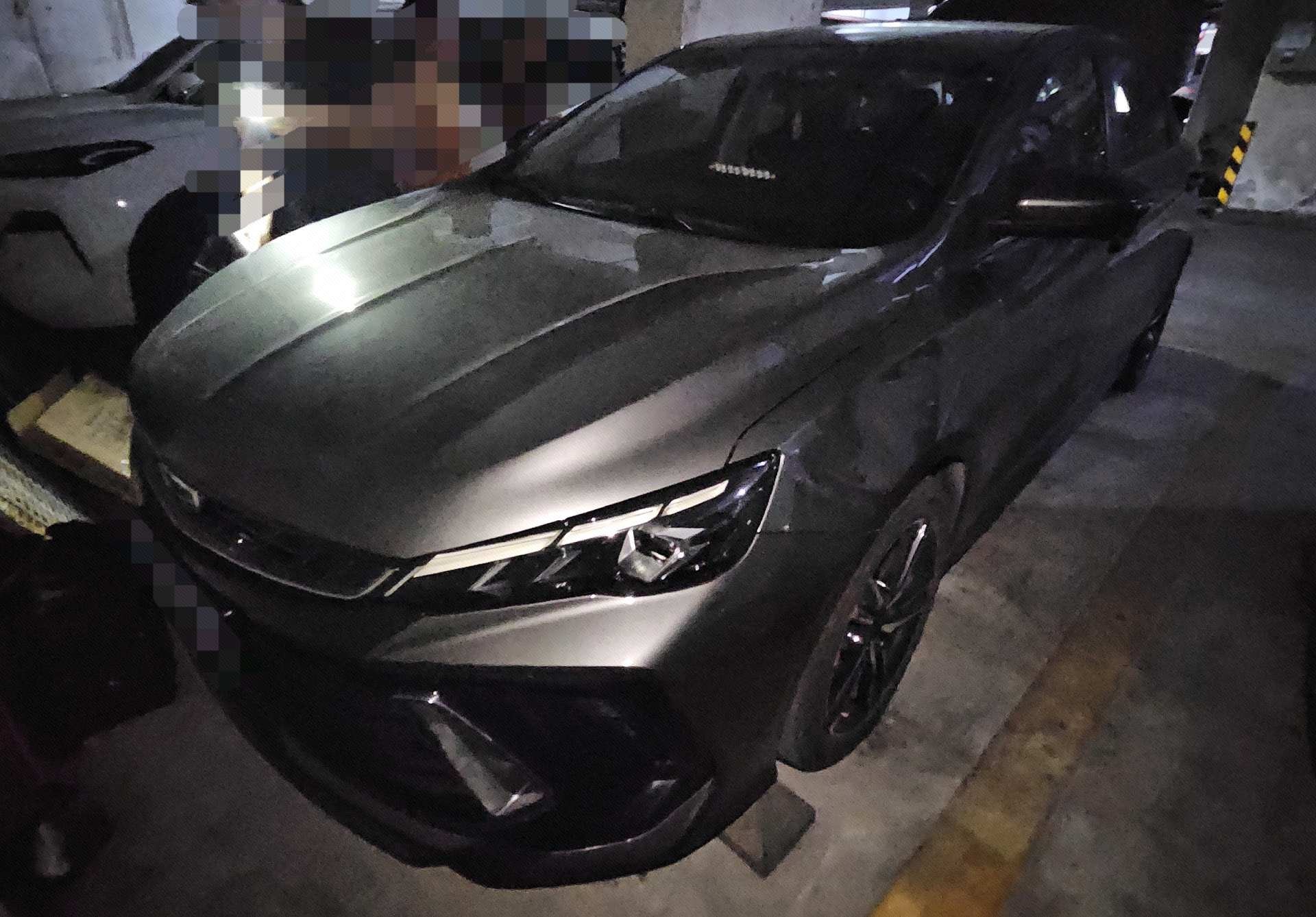 GEELY Binray 2024 GEELY Binray 2024 car image