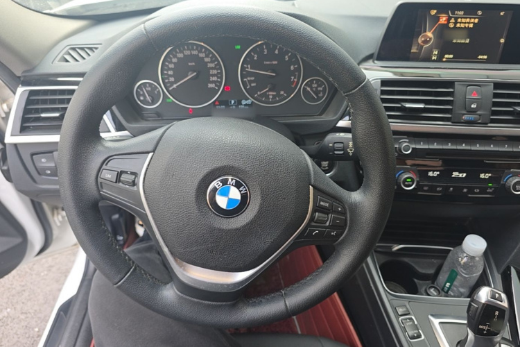BMW 3 Series 2016 car image #11