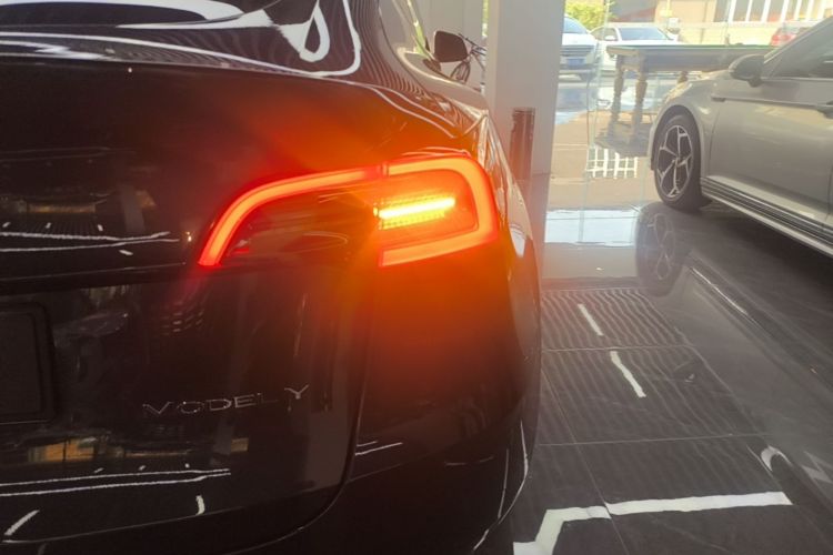 Tesla Model Y 2024 car image #8