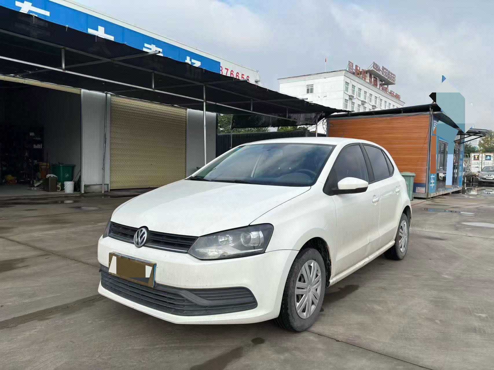 Volkswagen Polo 2016 Volkswagen Polo 2016 car image