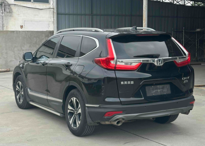 Honda CR-V 2018 car image #4
