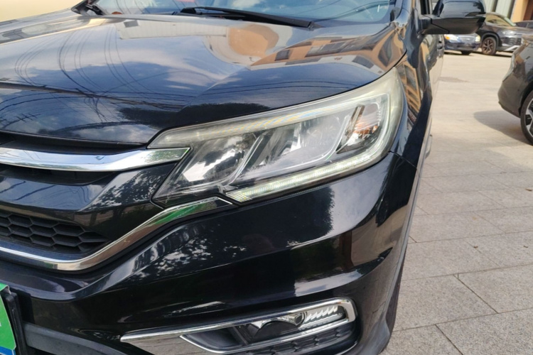 Honda CR-V 2015 #23 Honda CR-V 2015 car image #23