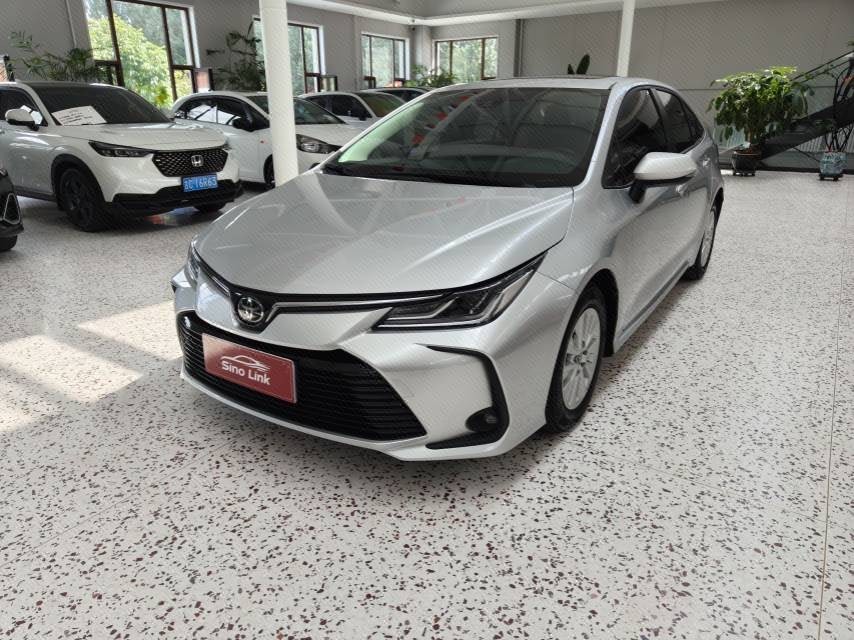 Toyota Corolla 2023 Toyota Corolla 2023 car image