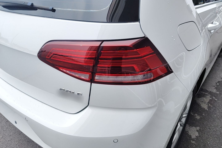 Volkswagen Golf 2018 #8 Volkswagen Golf 2018 car image #8