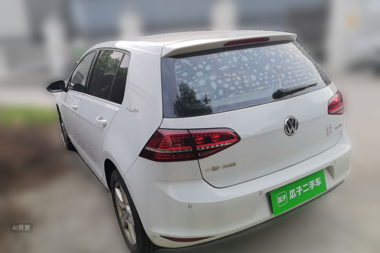 Volkswagen Golf 2017 #5 Volkswagen Golf 2017 car image #5