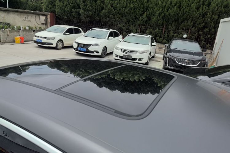 BYD Han 2020 immagine di auto #25