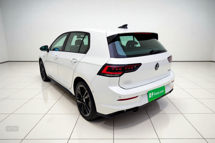 Volkswagen Golf 2025 #5 Volkswagen Golf 2025 car image #5