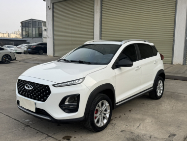 Chery Tiggo 3x 2021 immagine di auto 
