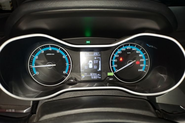 GEELY Emgrand 2022 car image #13