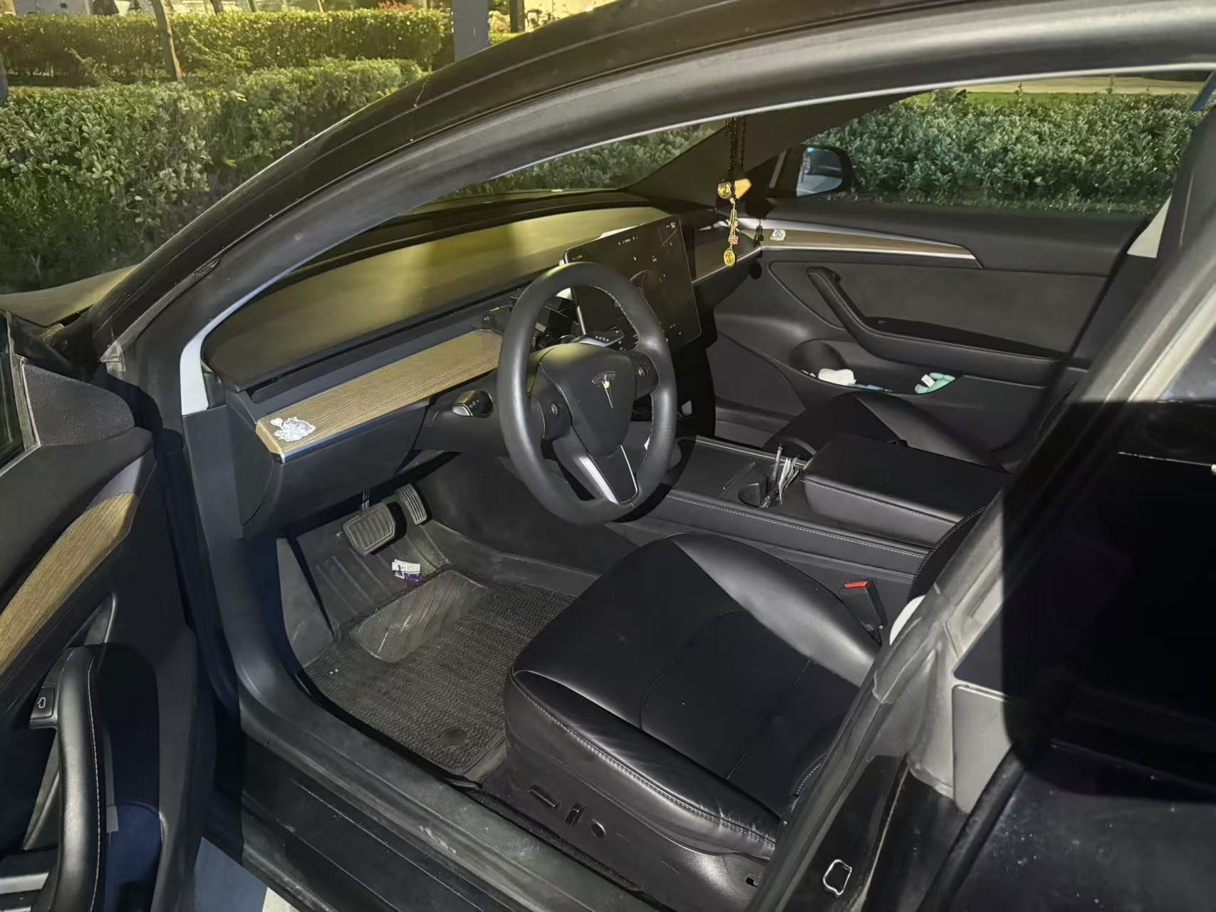 Tesla Model 3 2023 #4 Tesla Model 3 2023 car image #4