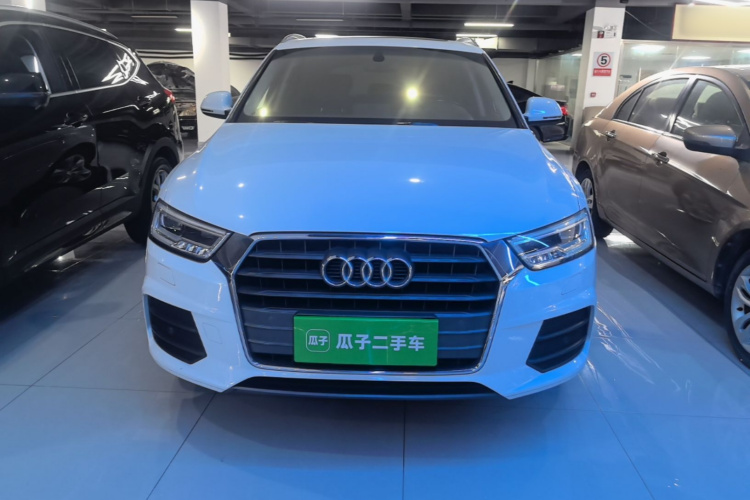 Audi Q3 2017 #3 Audi Q3 2017 car image #3