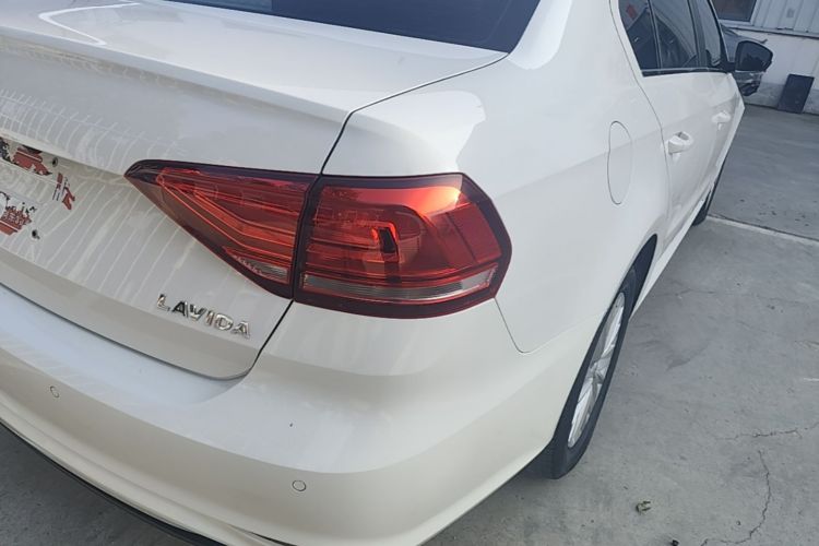 Volkswagen Lavida 2021 imagen de coche #8