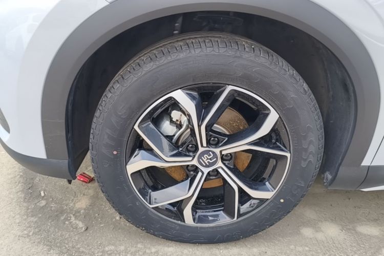 BYD Yuan Plus 2023 #9 BYD Yuan Plus 2023 car image #9