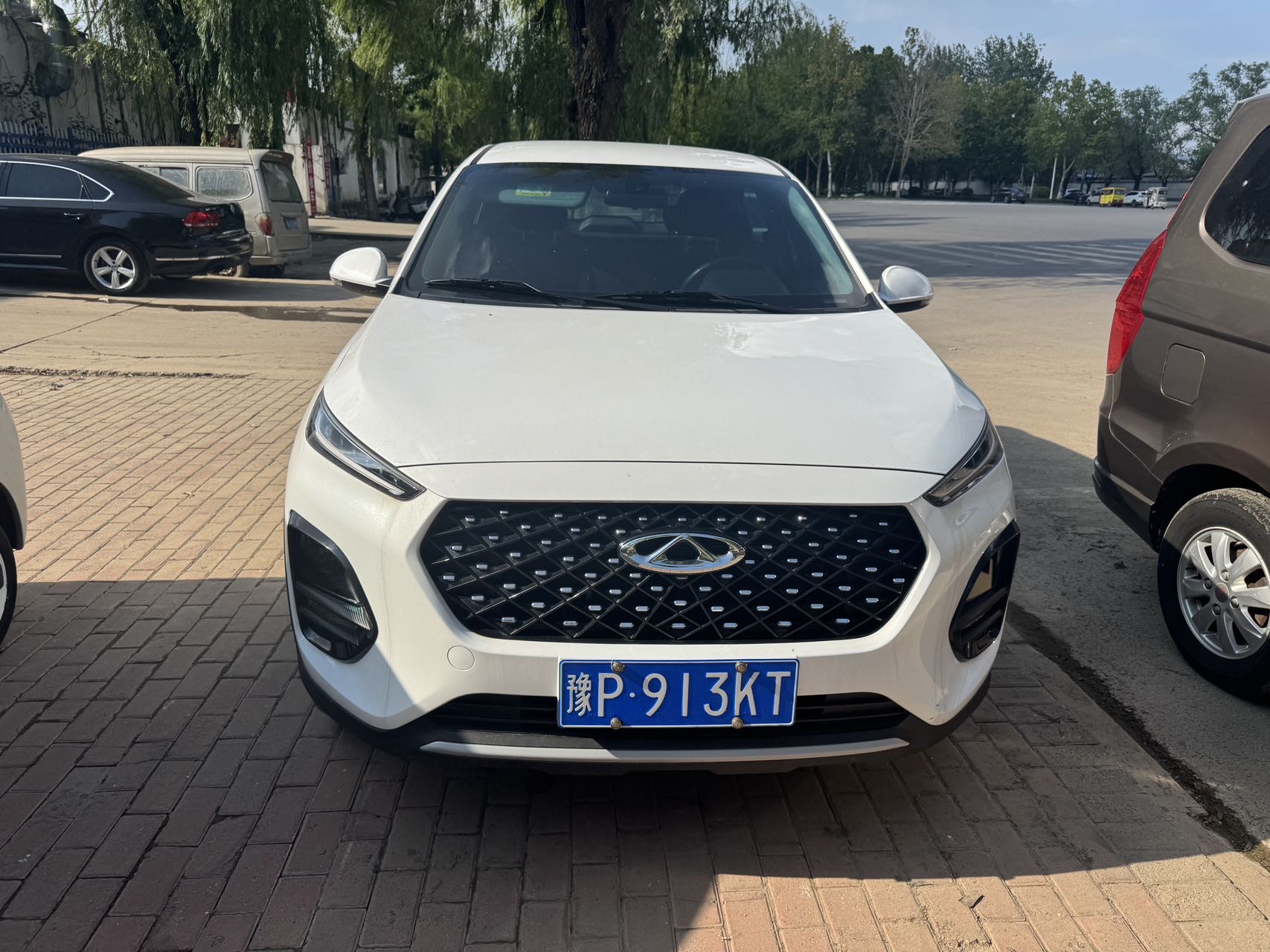 Chery Tiggo 3x 2025 #2 Chery Tiggo 3x 2025 car image #2