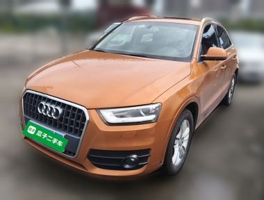 Audi Q3 2015 Audi Q3 2015 car image