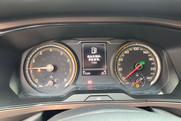 Volkswagen Tharu 2021 car image #12