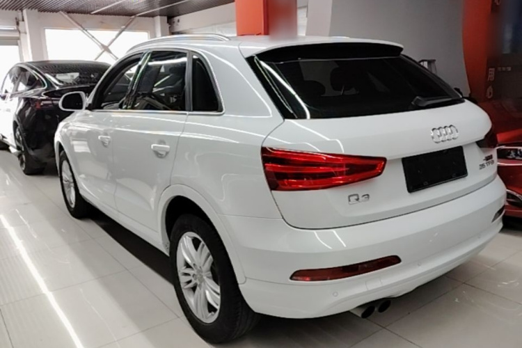 Audi Q3 2015 #5 Audi Q3 2015 immagine di auto #5