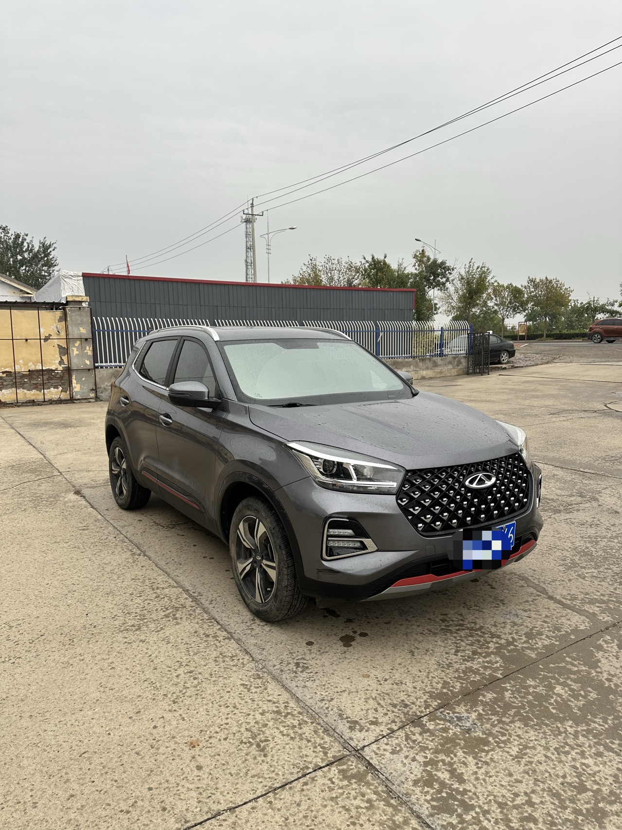 Chery Tiggo 5x 2022 #3 Chery Tiggo 5x 2022 imagen de coche #3