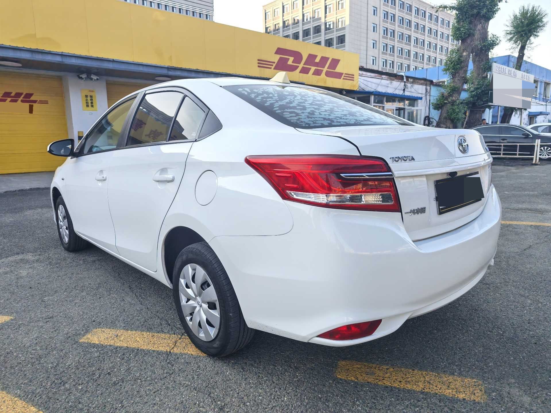 Toyota Vios 2019 #3 Toyota Vios 2019 car image #3