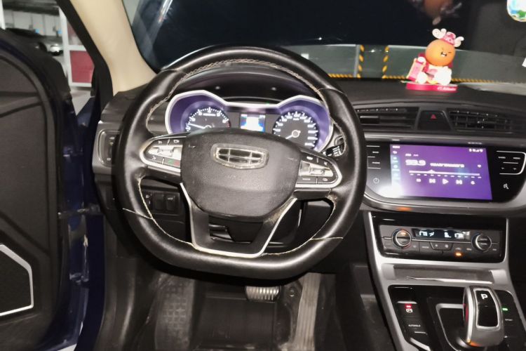 GEELY Emgrand GL 2019 immagine di auto #15