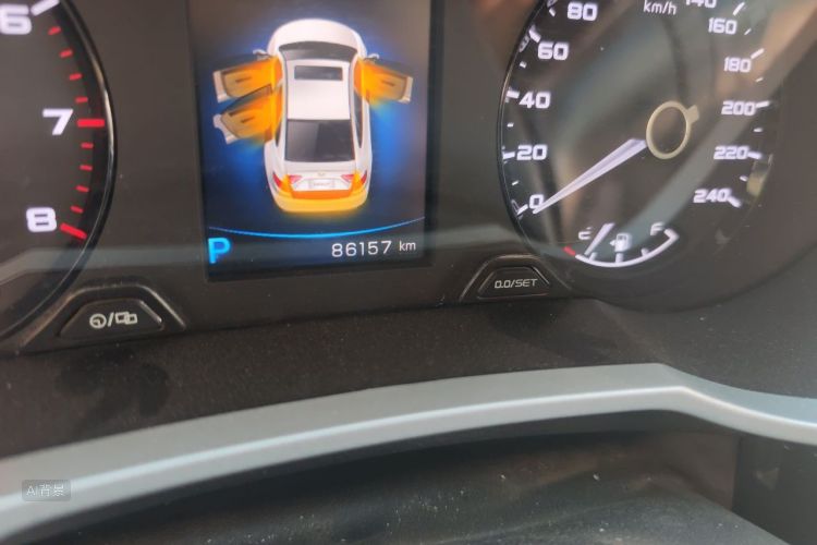 GEELY Emgrand GL 2019 car image #14