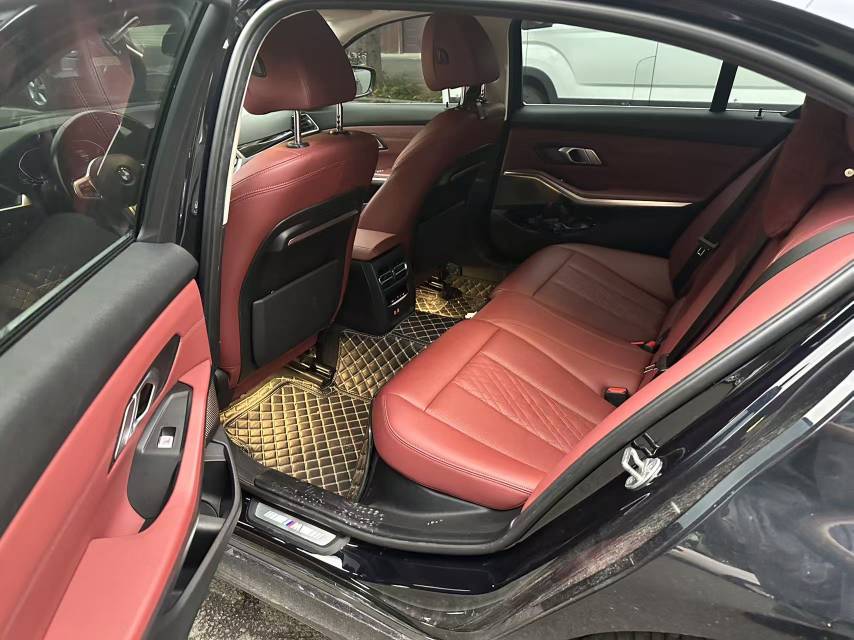 BMW 3 Series 2022 car image #8