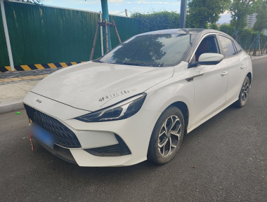 MG 5 2021 MG 5 2021 car image