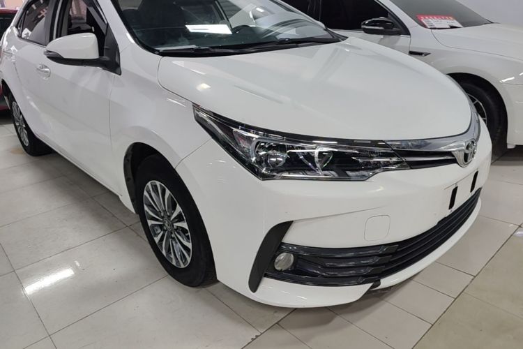 Toyota Corolla 2018 #4 Toyota Corolla 2018 car image #4